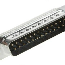 Amphenol L717SDB25P image