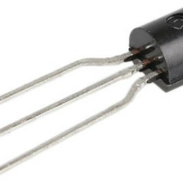ON Semiconductor KSC1845FTA image