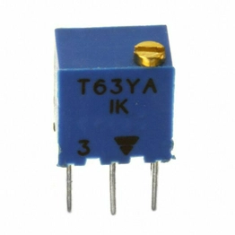 T63YA102KT20 Vishay Intertechnology