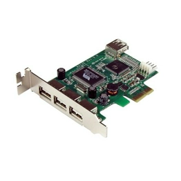 StarTech PEXUSB4DP image