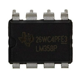 Texas Instruments LM358P image