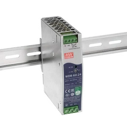 WDR-60-5 Mean-Well USA, Inc.
