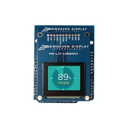 Newhaven Display NHD-1.27-AU-SHIELD image