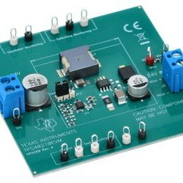 Texas Instruments TPS40210EVM image