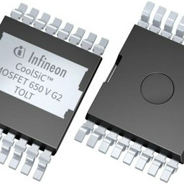 Infineon Technologies IMLT65R015M2HXTMA1 image