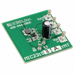 MIC23153YMT EV Microchip Technology