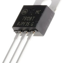 ON Semiconductor MC7912BTG image