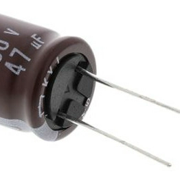 Nippon Chemi-Con EKXJ401ELL470ML20S image
