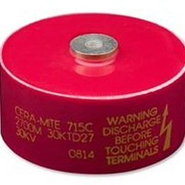 Vishay Intertechnology 715C40DKD33 image