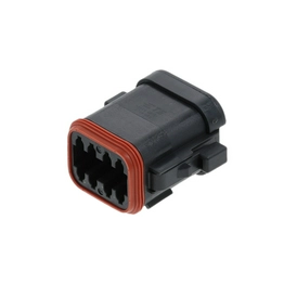 TE Connectivity DT06-08SA-CE11 image