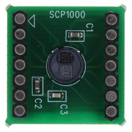 SCP1000 PCB3 Murata Manufacturing