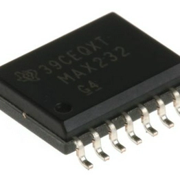 Texas Instruments MAX232DW image