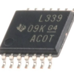 Texas Instruments LM339PW image
