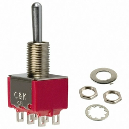 C&K 7207SYZQE image