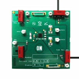 ON Semiconductor NCP382LMN10AGEVB image