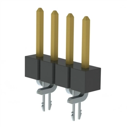 samtec TSM-104-01-L-SV-LC-P image