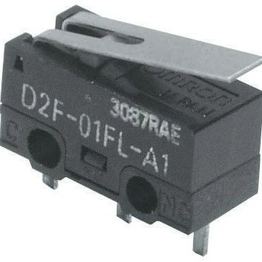 OMRON D2F-01L2 image