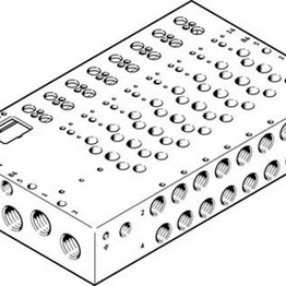 VABM-L1-18W-G38-10-G FESTO