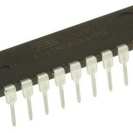 Microchip Technology ATTINY4313-PU image
