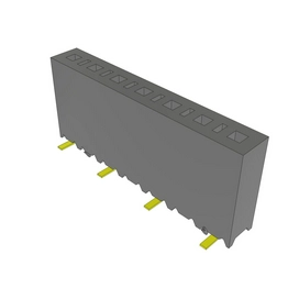 samtec SSM-107-L-SV-LC image