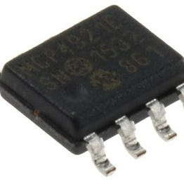 Microchip Technology MCP4921-E/SN image