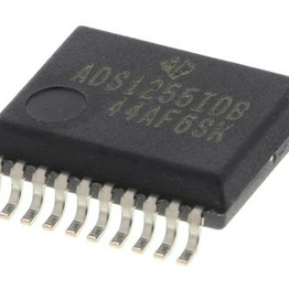 Texas Instruments ADS1255IDBT image