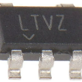 Monolithic Power Systems MP1541DJ-LF-P image