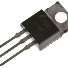 ON Semiconductor HUF75339P3 image