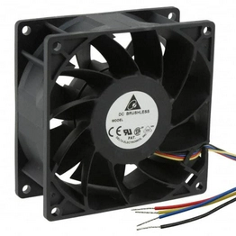 FFC0912DE-TP04 DELTA Electronics