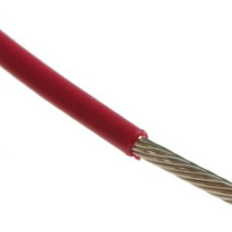 Alpha Wire 6714 RD001 image