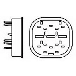 TE Connectivity 85222-1 image