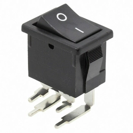 R1973BBLKBLKFR0 E-SWITCH
