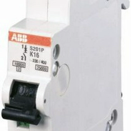2CDS251001R0217  S201-K1 ABB