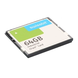 SFCA064GH3AA2TO-I-NC-226-STD swissbit