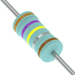 YAGEO MF0207FTE52-3R74 image