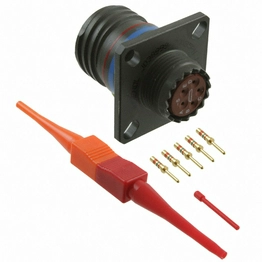 Amphenol D38999/20WB5PN image