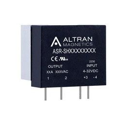 ASR-SH480D25ZW Altran Magnetics