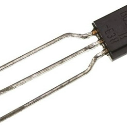 ON Semiconductor BC557BTA image