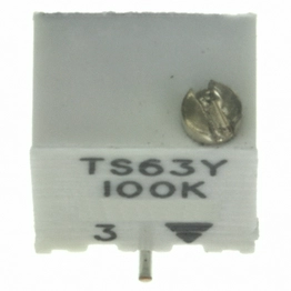 TS63Y104KR10 Vishay Intertechnology