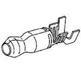 60793-1 (CUT STRIP) TE Connectivity