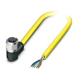 SAC-5P- 5,0-547/M12FR BK PHOENIX CONTACT