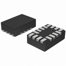 ON Semiconductor NLAS3899BMNTBG image