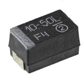 Vishay Intertechnology TR3E106M050C0300 image