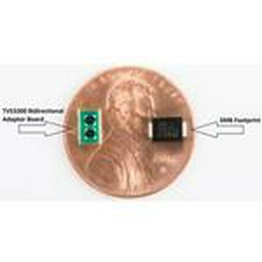 Texas Instruments TVS3300EVM-BI image