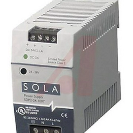 SolaHevi-Duty SDP5-5-100T image