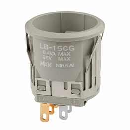 LB15CGG01 NKK Switches