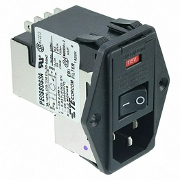 TE Connectivity 7-6609928-7 image