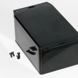 Hammond Manufacturing 1591TF2BK image