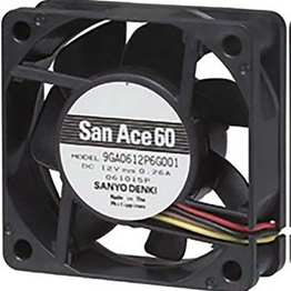 SANYO DENKI 9GA0624P6G001 image