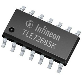 Infineon Technologies TLE7268SKXUMA1 image